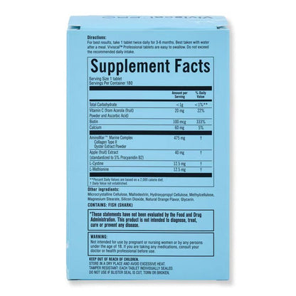 Viviscal Professional Strength Hair Growth Supplement 180 Tablets